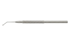 TISCO Lifecare Nordan Capsule Elevator for In-Th-Bag IOL Stainless Steel Ophthalmic Surgical Instrument