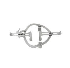 TISCO Lifecare O’Sullivan-O’Connor Self Retaining Flexible Abdominal Retractor – Premium Stainless Steel Surgical Instrument