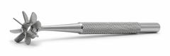 TISCO Lifecare Osher-Neuman Radial Marker 12 Blade – Ultra-Precision Ophthalmic Marking Instrument