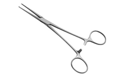 TISCO Lifecare Ochsner Artery Forceps 8 Inch Straight Stainless Steel Surgical Instrument