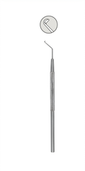 TISCO Lifecare Phaco Chopper Nagahara Stainless Steel Ophthalmic Surgical Instrument