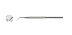 TISCO Lifecare Phaco Chopper Universal Stainless Steel Ophthalmic Surgical Instrument