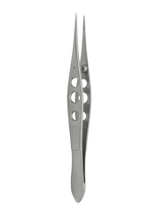 TISCO Lifecare Pierse Corneal Forceps Angled – Precision Ophthalmic Instrument for Controlled Corneal Handling