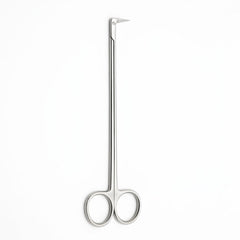TISCO Lifecare Pott Smith Scissor 90 Degree Titanium Microsurgical Instrument