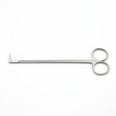 TISCO Lifecare Pott Smith Scissor 90 Degree Titanium Microsurgical Instrument