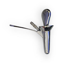 TISCO Lifecare Proctoscope / Rectal Speculum Gabriel Bright Finished – Extra Large Stainless Steel Surgical Instrument