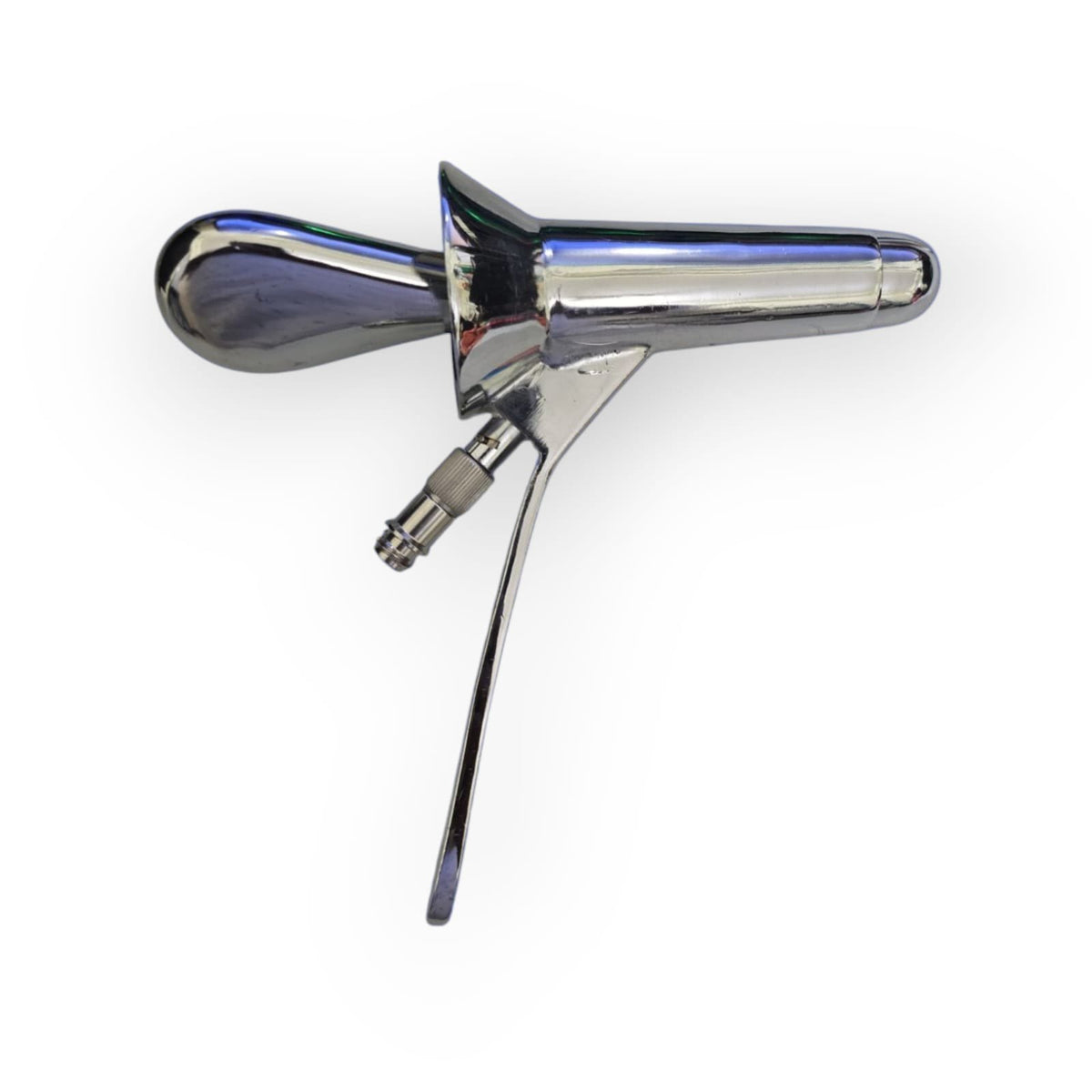 TISCO Lifecare Proctoscope / Rectal Speculum Gabriel Bright Finished – Large Stainless Steel Surgical Instrument