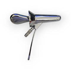 TISCO Lifecare Proctoscope / Rectal Speculum Gabriel Bright Finished – Extra Large Stainless Steel Surgical Instrument