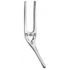 TISCO Lifecare Pyers Intestinal Crushing Clamp Medium Stainless Steel Surgical Instrument