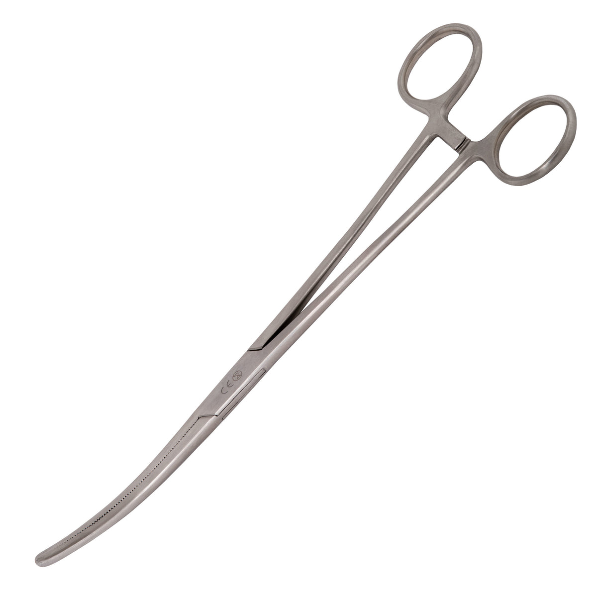 TISCO Lifecare Roberts Artery Forceps 9 Inch Curved Stainless Steel Surgical Instrument
