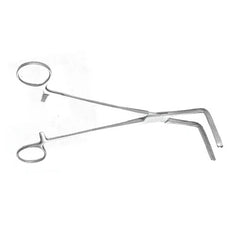 TISCO Lifecare Rectal Excision Clamp | Precision Stainless Steel Surgical Instrument for Controlled Tissue Management