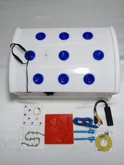 TISCO Lifecare Rectangular Shape Endotrainer Laparoscopic Training Simulator Medical Training Device