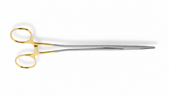 Sarot Needle Holder with Tungsten Carbide (T.C.) Tips (5″–10″) Surgical Instrument