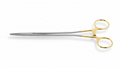 Sarot Needle Holder with Tungsten Carbide (T.C.) Tips (5″–10″) Surgical Instrument