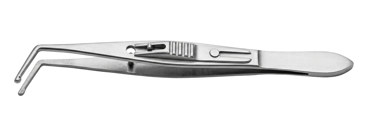 TISCO Lifecare Sattler Advancement Forceps Left – Precision Instrument for Controlled Ophthalmic Tissue Manipulation