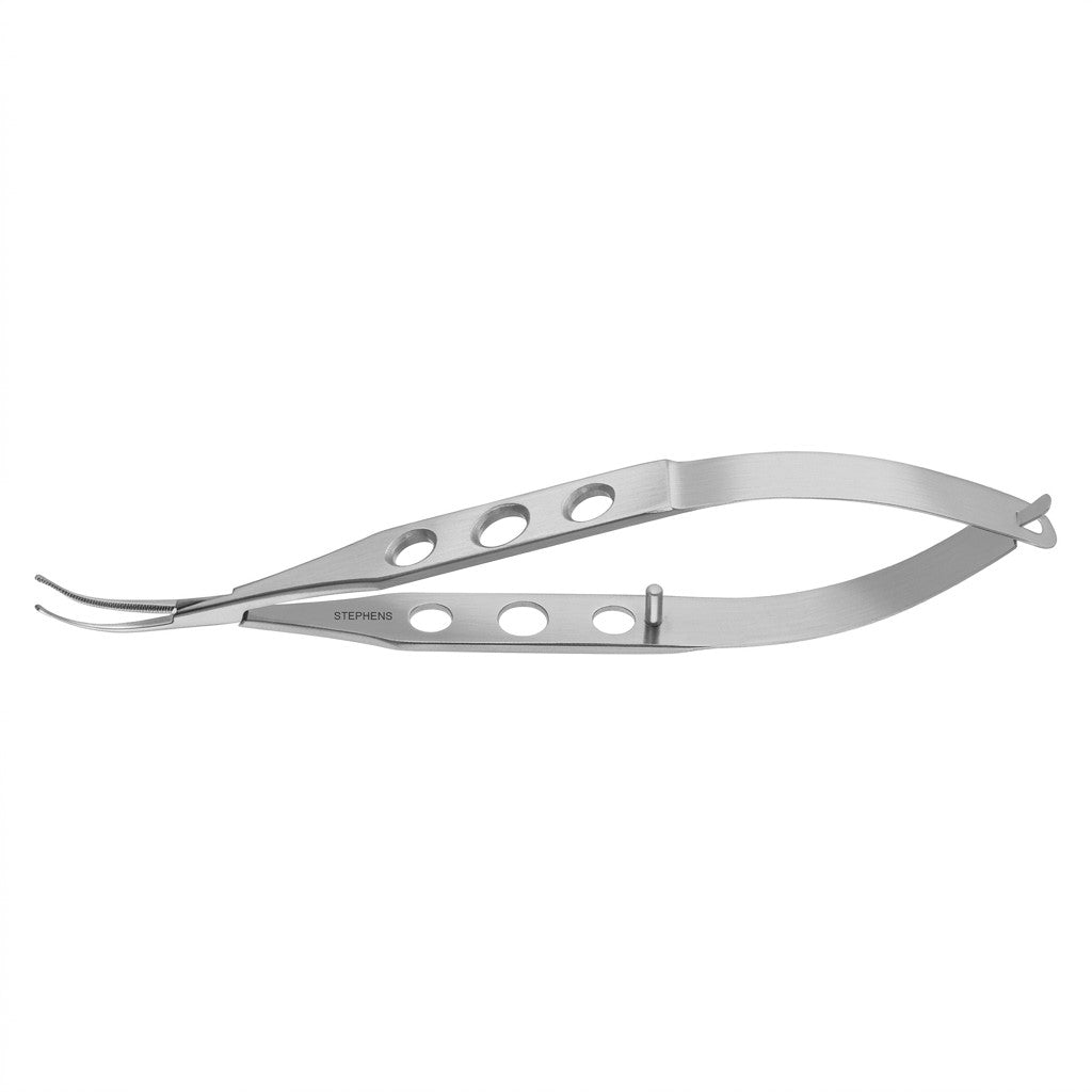 TISCO Lifecare Shepard Lens Holding Forcep Without Lock – Precision Ophthalmic Surgical Instrument