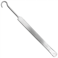TISCO LifeCare Single Hook Retractor 6" – Surgical Stainless Steel Instrument