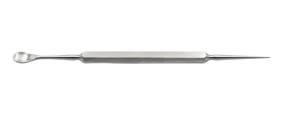 TISCO Lifecare Spatula With Needle – Dual-Function Precision Instrument for Ophthalmic Surgery