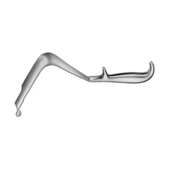 St. Marks Pelvic Retractor Stainless Steel – 290mm & 330mm Surgical Retractor