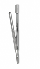 TISCO Lifecare Swiss Model Blade Holder Pencil Type ST 9 CM – Precision Microsurgical Blade Handle for Ophthalmic Procedures