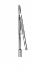 TISCO Lifecare Swiss Model Blade Holder Pencil Type Angled 9 CM – Precision Ophthalmic Microsurgical Blade Handle