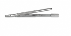 TISCO Lifecare Swiss Model Blade Holder Pencil Type ST 9 CM – Precision Microsurgical Blade Handle for Ophthalmic Procedures