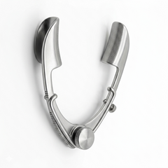 TISCO Lifecare Sauer Eye Speculum Stainless Steel Ophthalmic Surgical Instrument