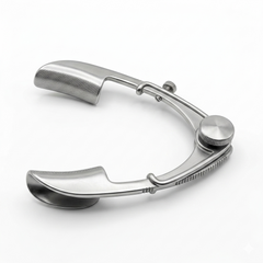 TISCO Lifecare Sauer Eye Speculum Stainless Steel Ophthalmic Surgical Instrument
