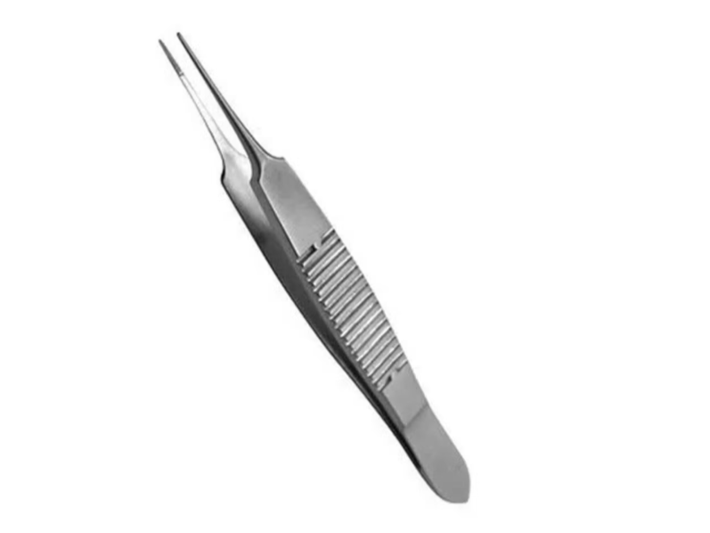 TISCO Lifecare Fixation Forceps 2×3 Teeth – Enhanced Grip Instrument for Precise Tissue Stabilization