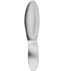 Reverdin / Sargent Abdominal Spatula Stainless Steel Surgical Instrument