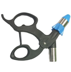 TISCO Lifecare Wolf Type Lock Handle Stainless Steel Surgical Instrument Autoclavable