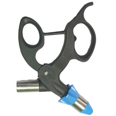 TISCO Lifecare Wolf Type Lock Handle Stainless Steel Surgical Instrument Autoclavable
