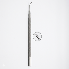 TISCO Lifecare Sheets Lens Spatula Flat Smooth Stainless Steel Ophthalmic Surgical Instrument
