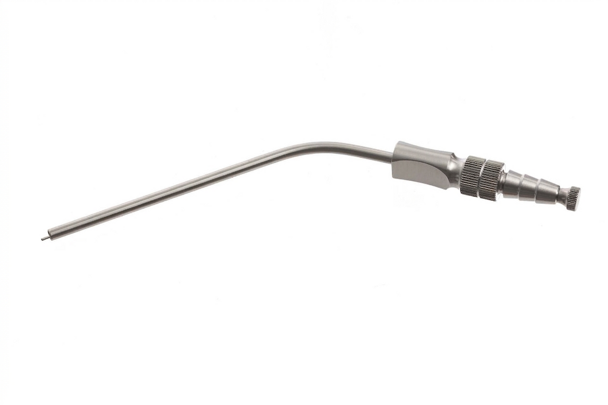 TISCO Lifecare Sigmoidoscopy Suction Cannula – Infant | Ultra-Precision Neonatal & Pediatric Suction Instrument