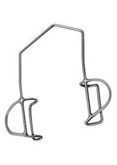 TISCO Lifecare Simcoe Wire Eye Speculum Stainless Steel Ophthalmic Surgical Instrument
