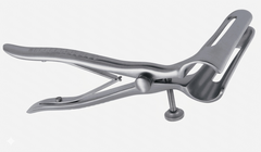 TISCO Lifecare Sims Fenestrated Blade Rectal Speculum | Advanced Stainless Steel Instrument