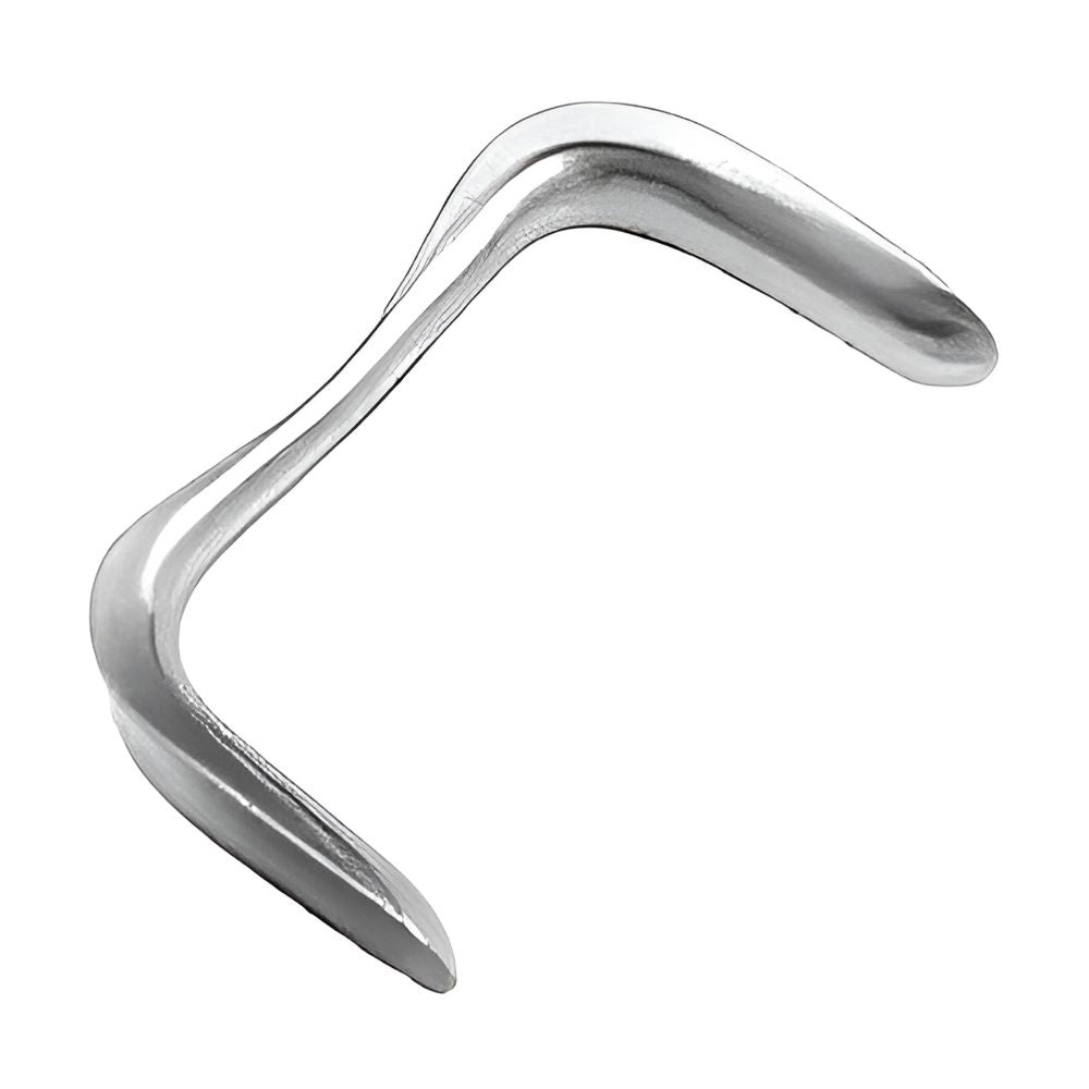 TISCO Lifecare Sims Vaginal Speculum – Large | Premium Stainless Steel Instrument