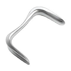 TISCO Lifecare Sims Vaginal Speculum – Extra Large | Heavy-Duty Stainless Steel Instrument