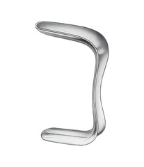 TISCO Lifecare Sims Vaginal Speculum – Medium | Premium Stainless Steel Instrument