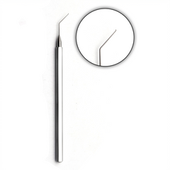 TISCO Lifecare Sinskey Lens Hook Ang. Stainless Steel Ophthalmic Surgical Instrument