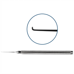 TISCO Lifecare Sinskey Lens Hook St. Stainless Steel Ophthalmic Surgical Instrument