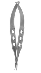 TISCO Lifecare Sinskey Tying Forceps Curved – Precision Instrument for Microsurgical Suturing and Control