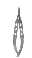 TISCO Lifecare Sinskey Tying Forceps Curved – Precision Instrument for Microsurgical Suturing and Control