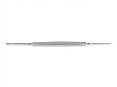 TISCO Lifecare Smith-Fisher Iris Spatula Double – Dual-Ended Precision for Ophthalmic Surgery