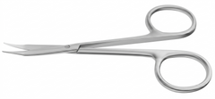 TISCO Lifecare Stevens Tenotomy Scissors Cud. Small Stainless Steel Ophthalmic Surgical Instrument