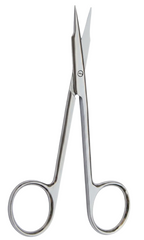 TISCO Lifecare Stevens Tenotomy Scissors St. Small Stainless Steel Ophthalmic Surgical Instrument