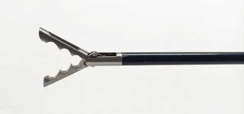 TISCO Lifecare Structure Grasper Stainless Steel Laparoscopic Surgical Instrument