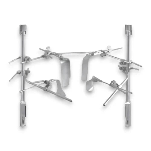 Thompson Retractor System Stainless Steel – Modular Self-Retaining Surgical Set