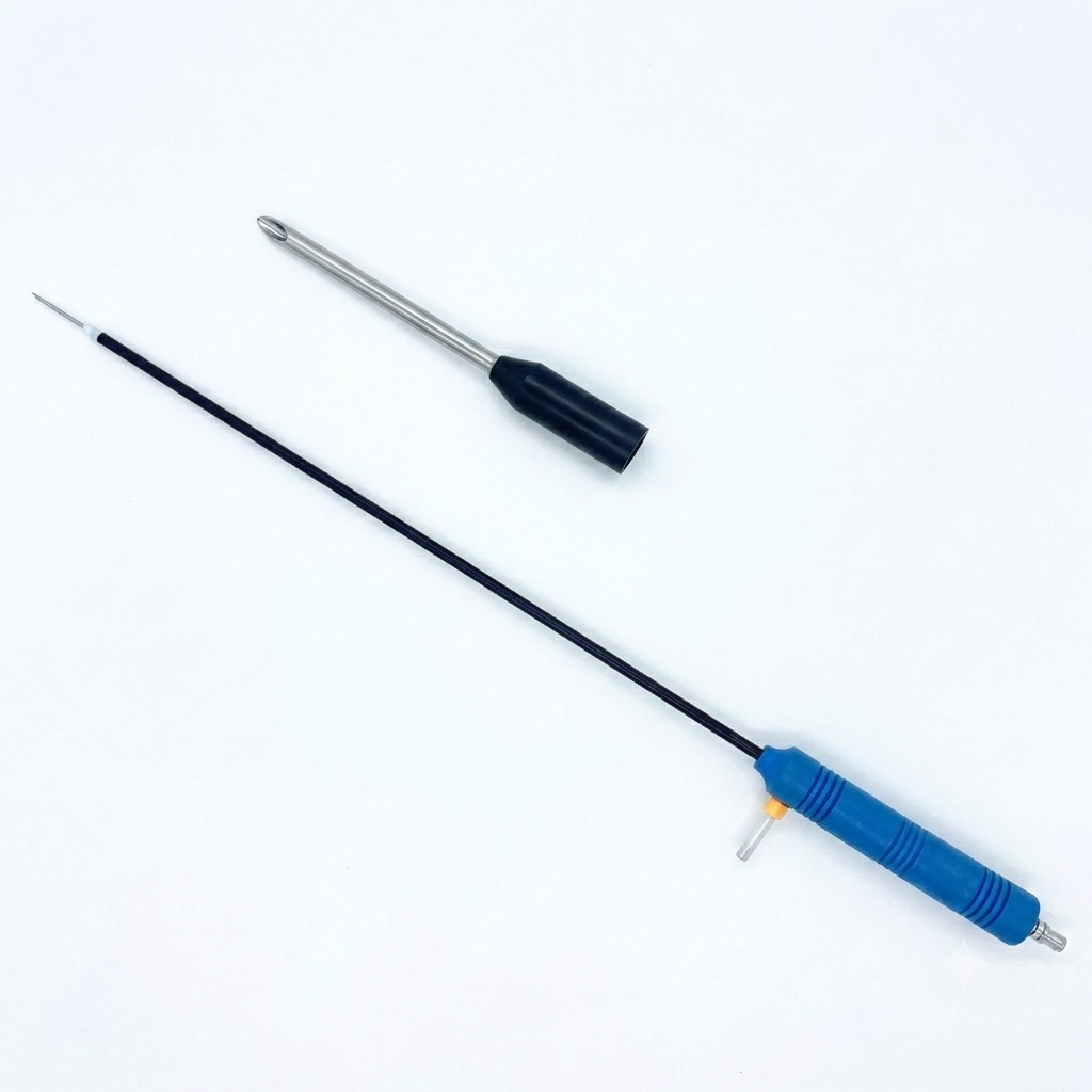 TISCO Lifecare Aspiration Needle – Reusable Endoscopic Aspiration Needle for Minimally Invasive Procedures
