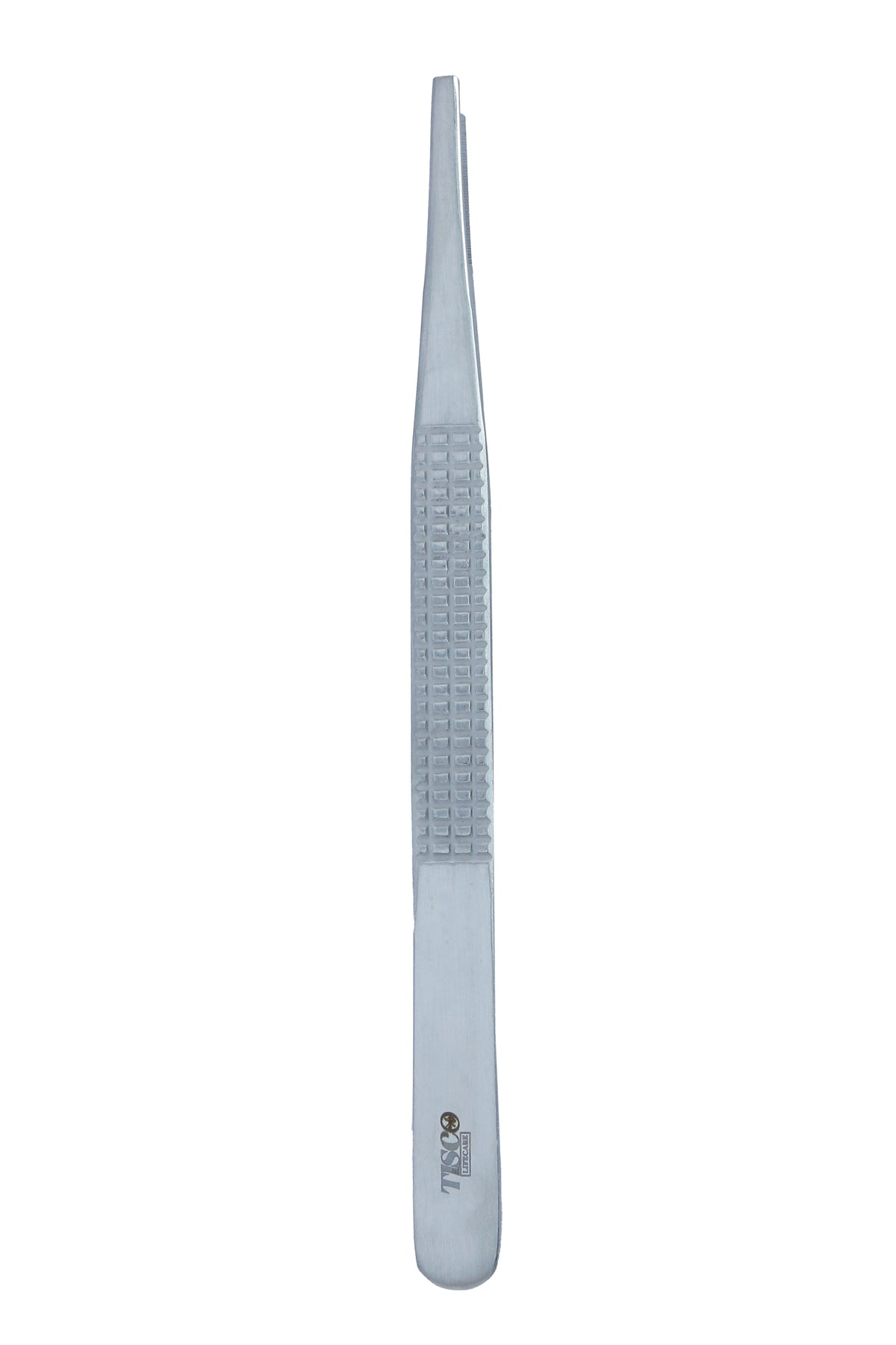 TISCO LIFECARE Bonney Heavy Forceps – Plain & Toothed (18 cm / 7") | Surgical Tissue Forceps | Stainless Steel